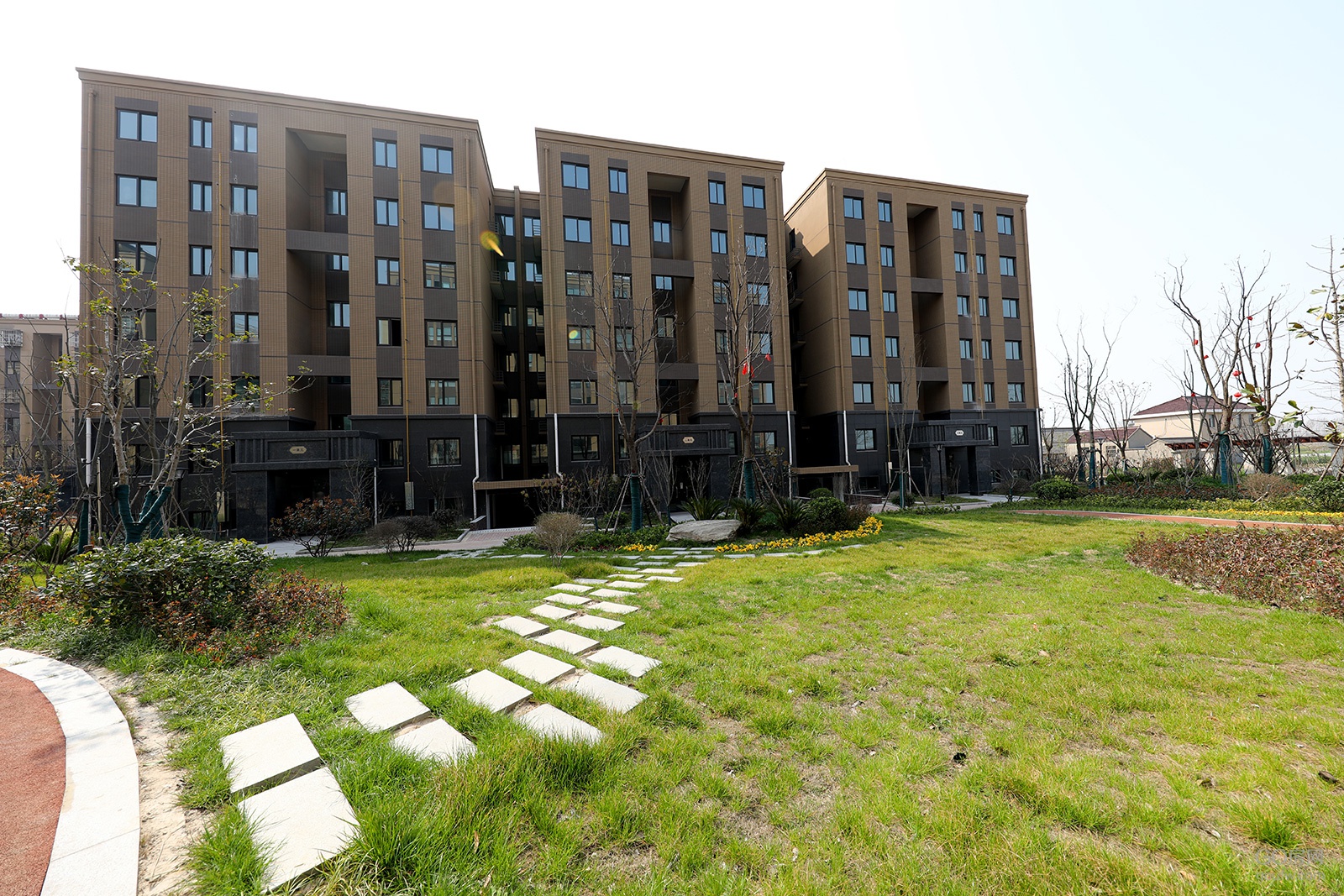 奢嶺建設(shè)用地增減掛鉤回遷樓建設(shè)項(xiàng)目示范區(qū)